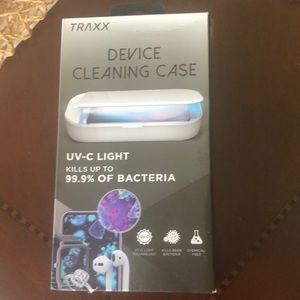 Device Cleaning Case